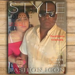 Meet your Posher, Edilberto